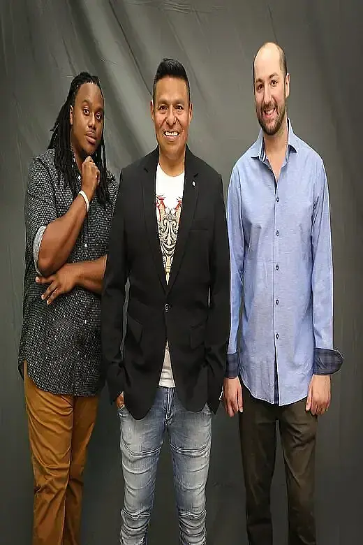 BENITO GONZALEZ TRIO