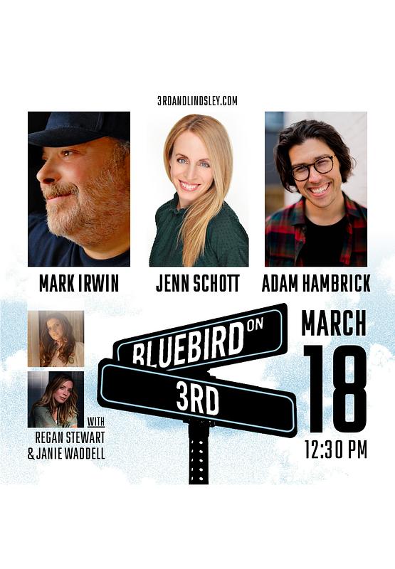 Bluebird On 3rd