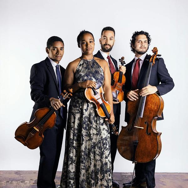Lisa Arnhold Memorial Recital: Ivalas Quartet