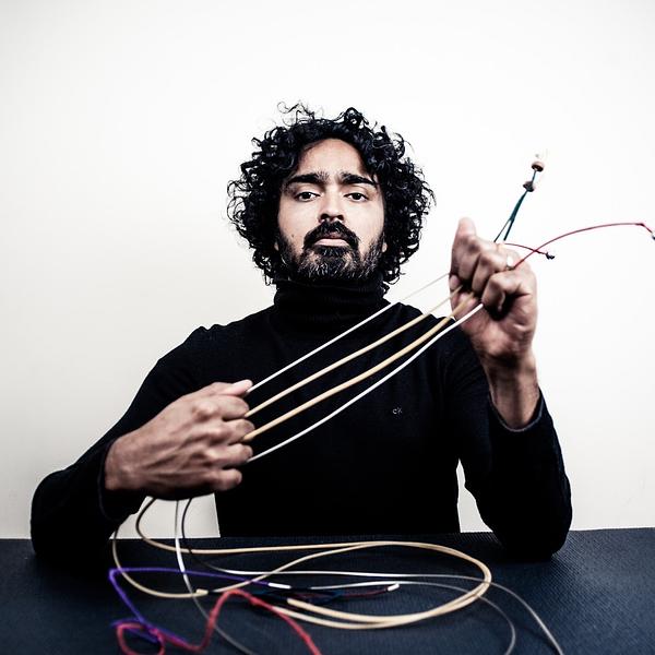 Harish Raghavan Quartet