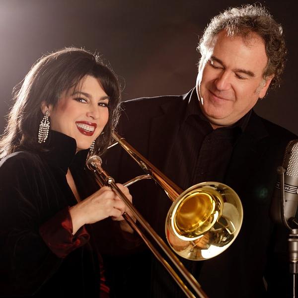 Bob McChesney & Calabria Foti