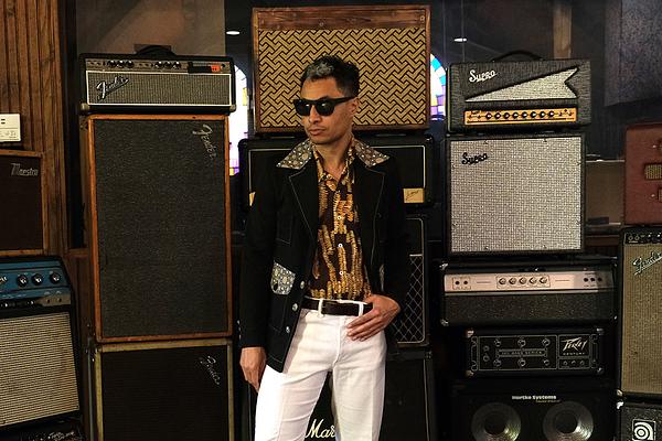 JOSE JAMES