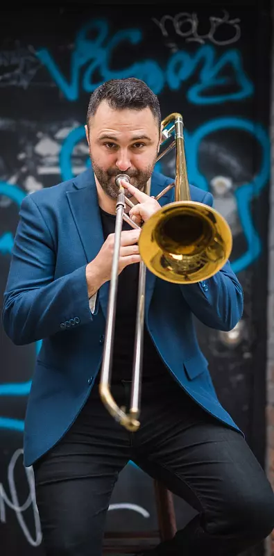 Robert Edwards Quartet & Jam Session