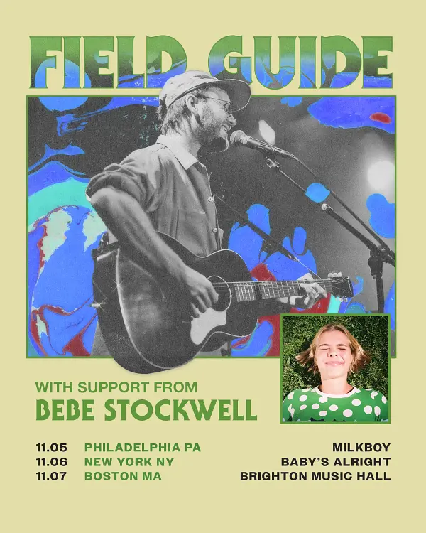 Field Guide, Bebe Stockwell