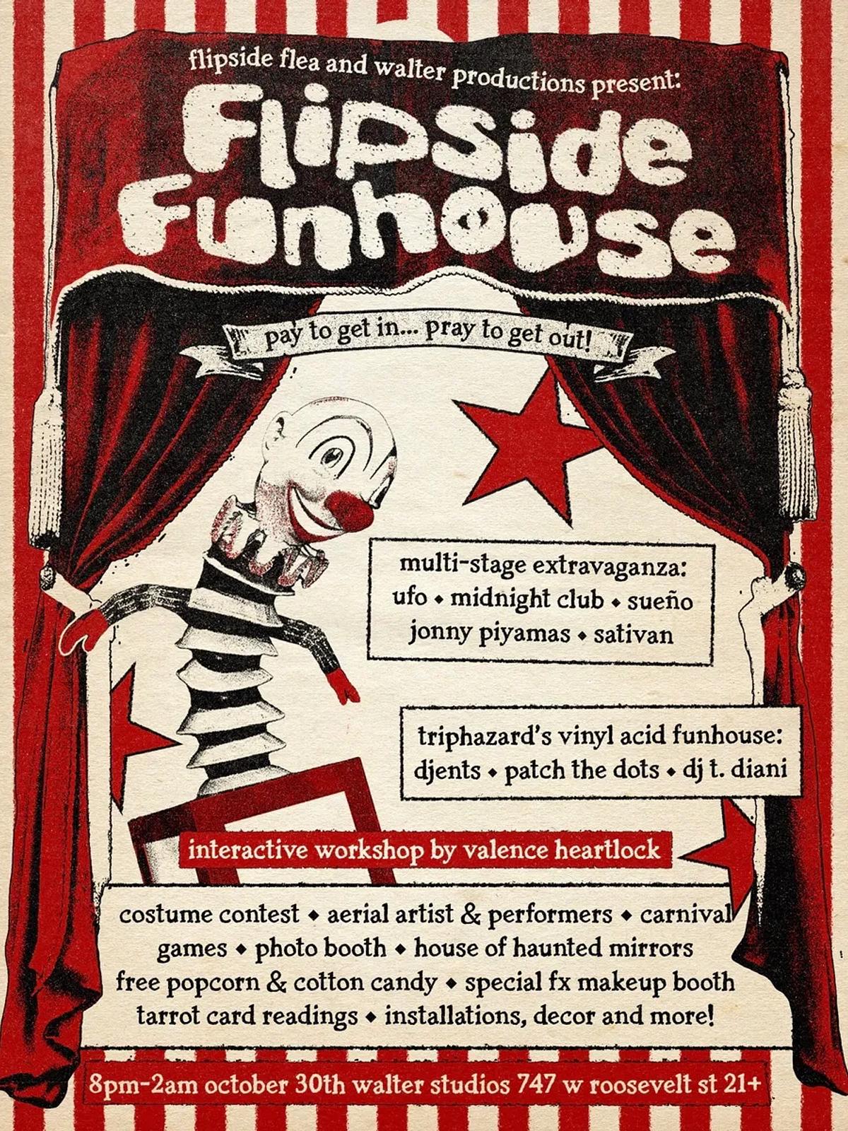 Flipside Funhouse