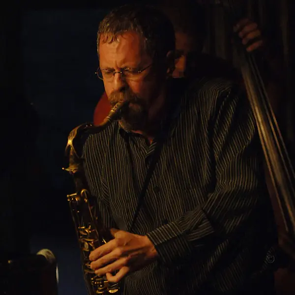 Jed Levy Quartet