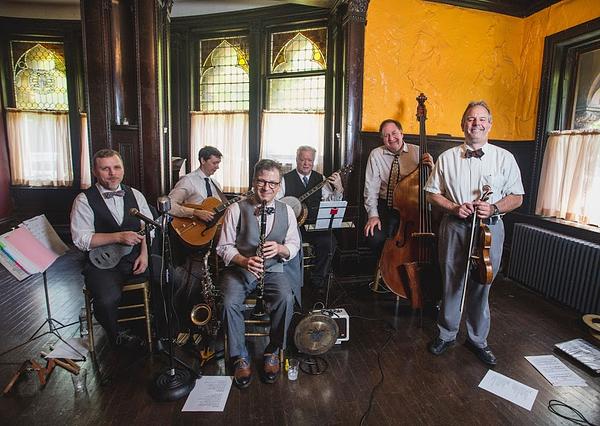 Buck & Quarter Quartet