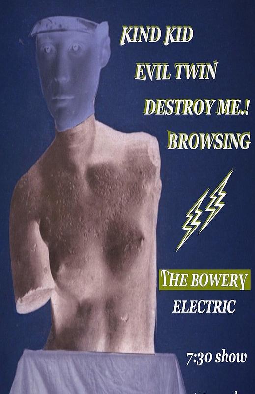 Kind Kid with Evil Twin and Destroyme
