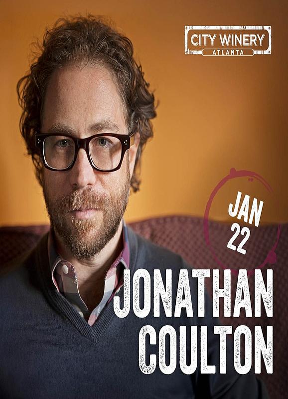 Jonathan Coulton- SOLD OUT