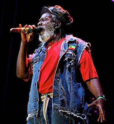 BURNING SPEAR / Kabaka Pyramid