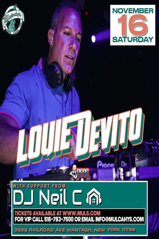 Louie Devito