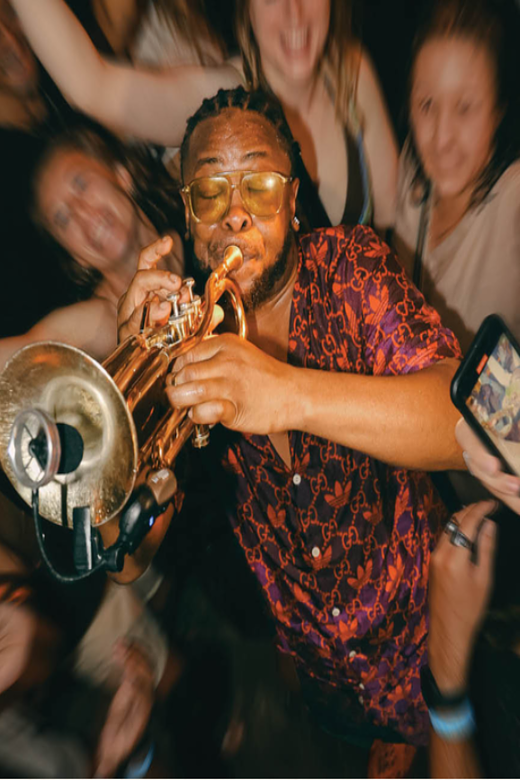 Maurice "Mobetta" Brown
