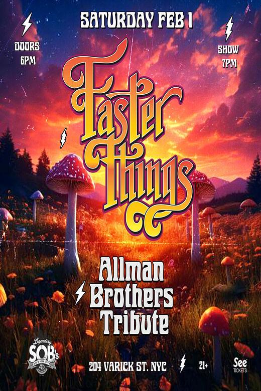 Faster Things