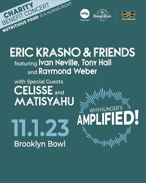 Eric Krasno & Friends + more