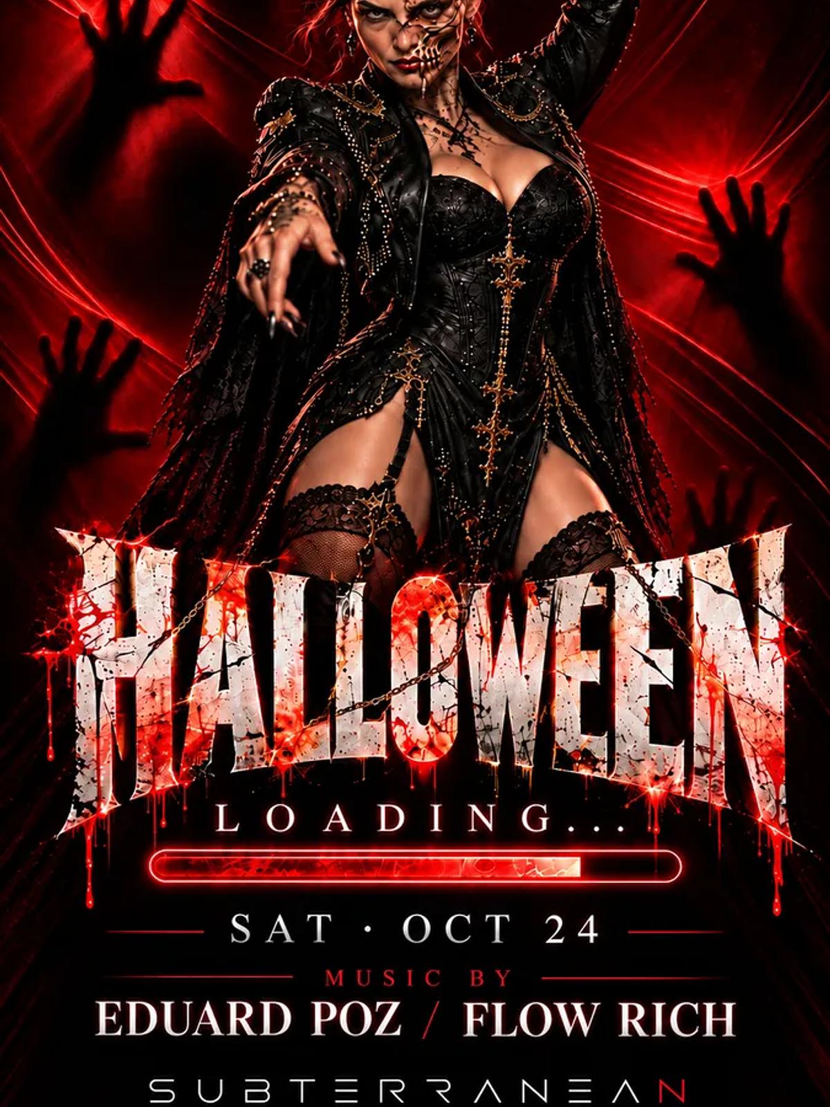 Halloween Loading...