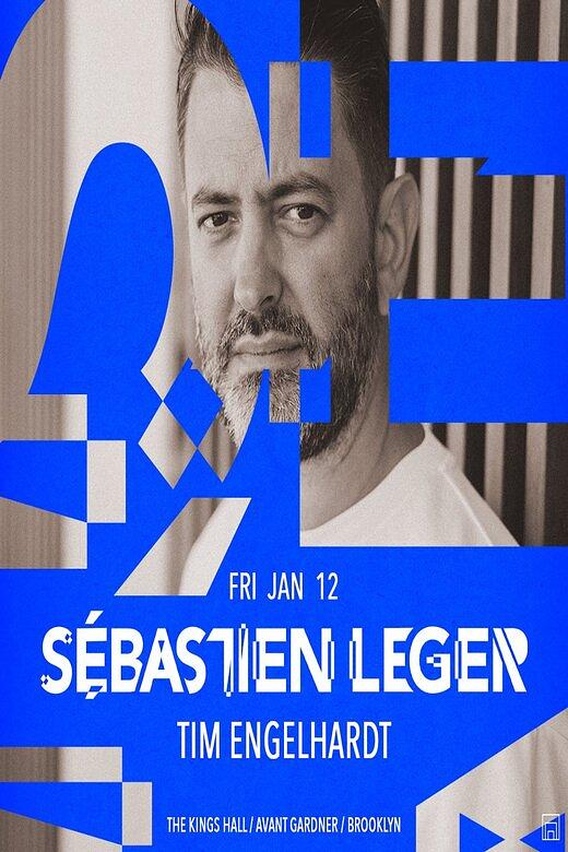 SÉBASTIEN LÉGER