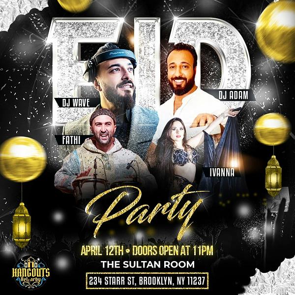 EID PARTY