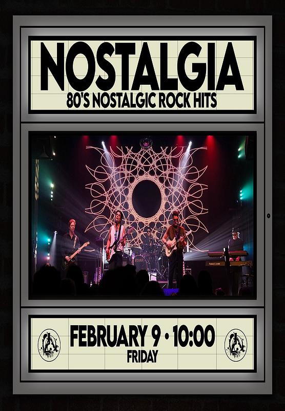 Nostalgia - 80's Nostalgic Rock Hits