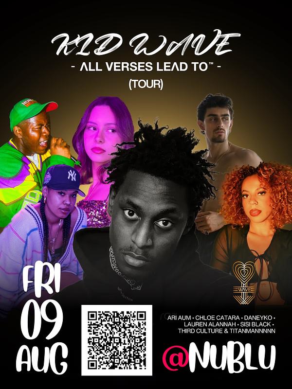 ALL VERSES LEAD TO (TOUR)