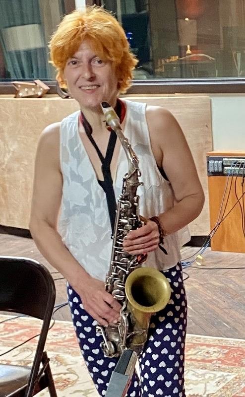 Nicoletta Manzini Quartet