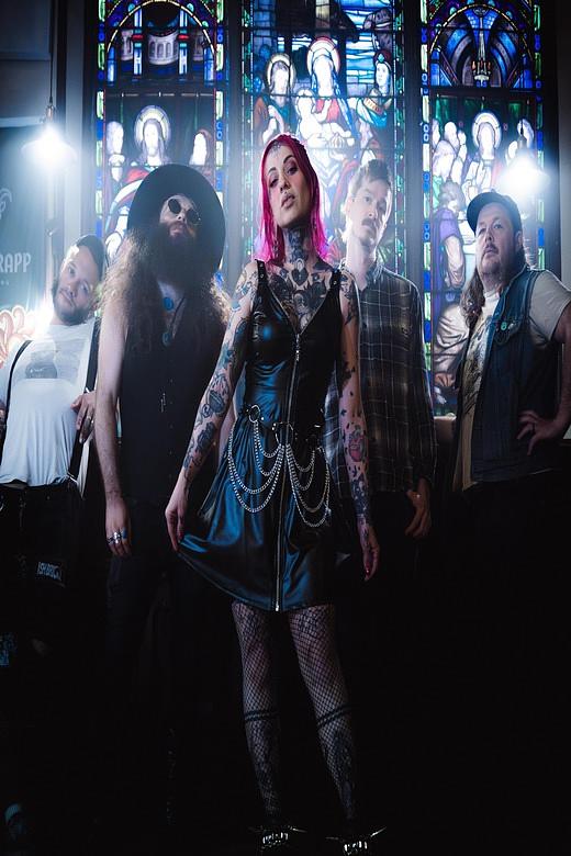 Bridge City Sinners