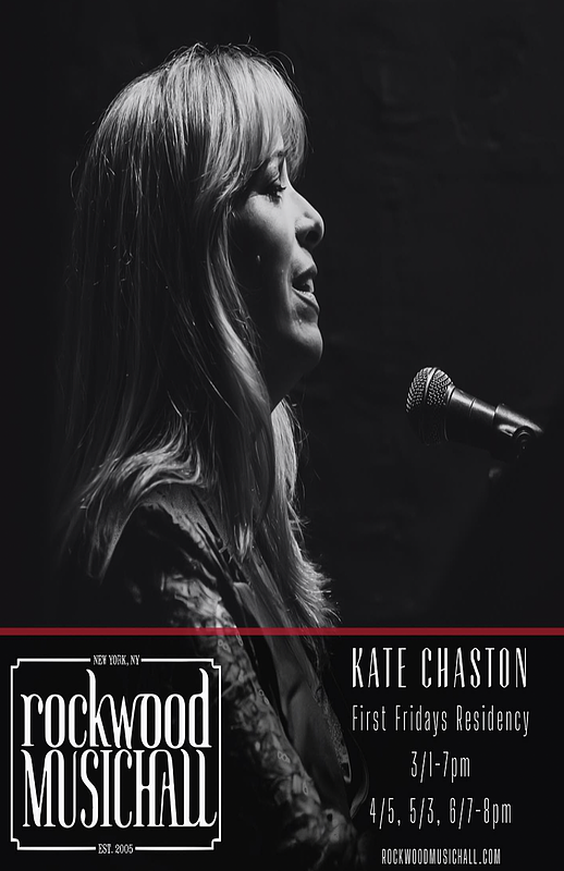 Kate Chaston