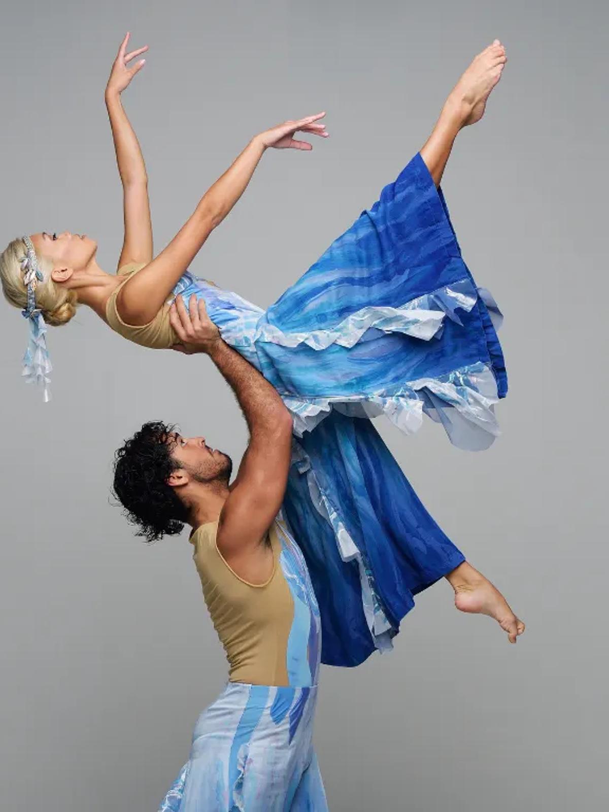 Fall For Dance NOW!