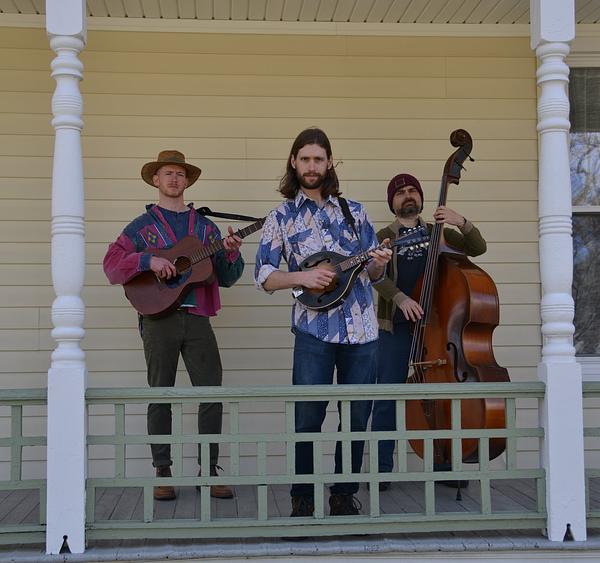 NASH HAMILTON / EUGENE TYLER BAND