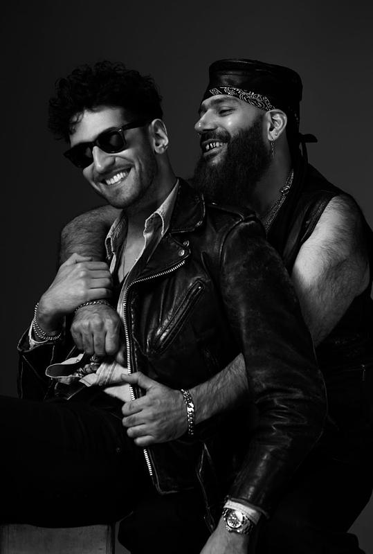 Chromeo: The White Women Album Show