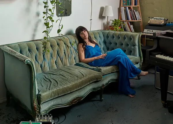 Elizabeth Ziman • Jason Burger