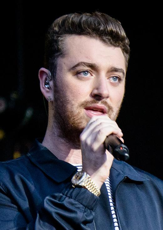Schtick A Pole In It: Sam Smith Edition