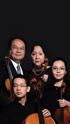 Laura Chen, Beatrice Chen, Noah Chen, Margo Shohl