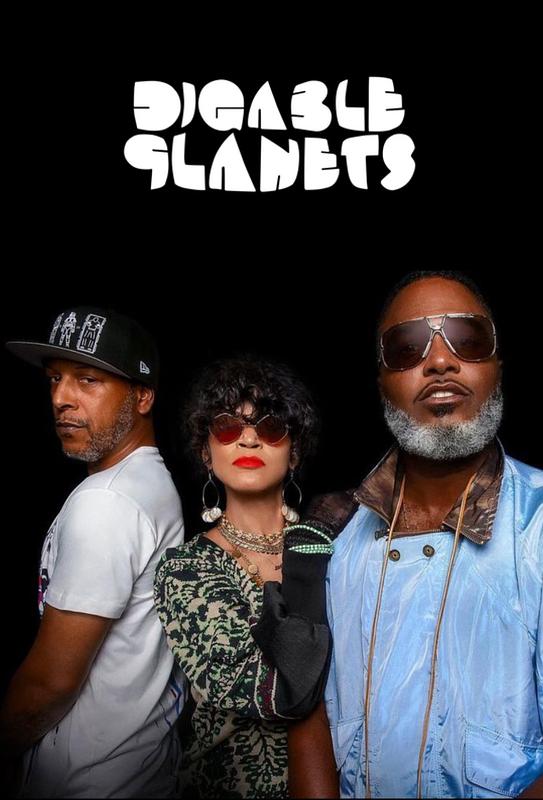 Digable Planets @ City Winery (Late Show)