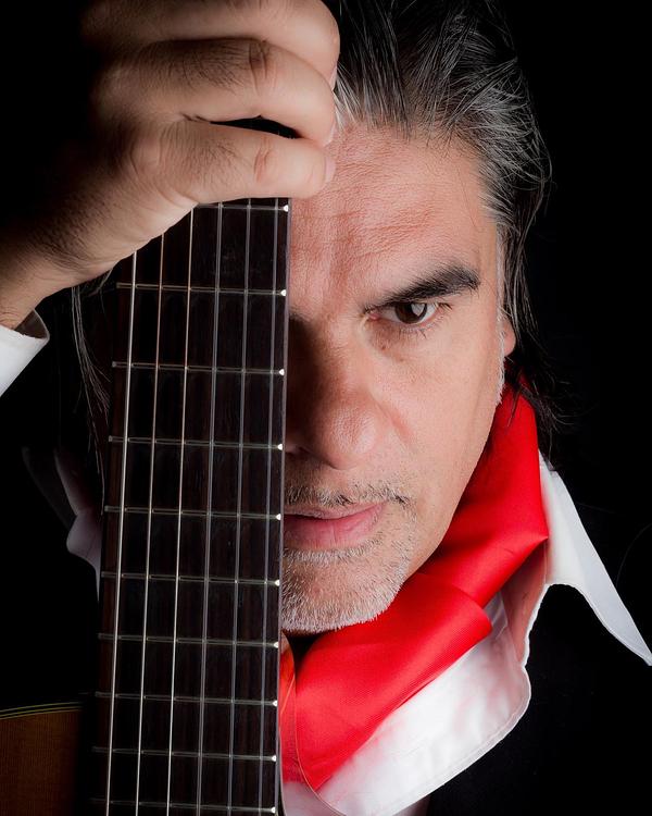 Gypsy Jazz & Tango with Gabriel Hermida!