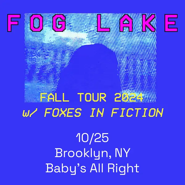 Fog Lake, Foxes in Fiction