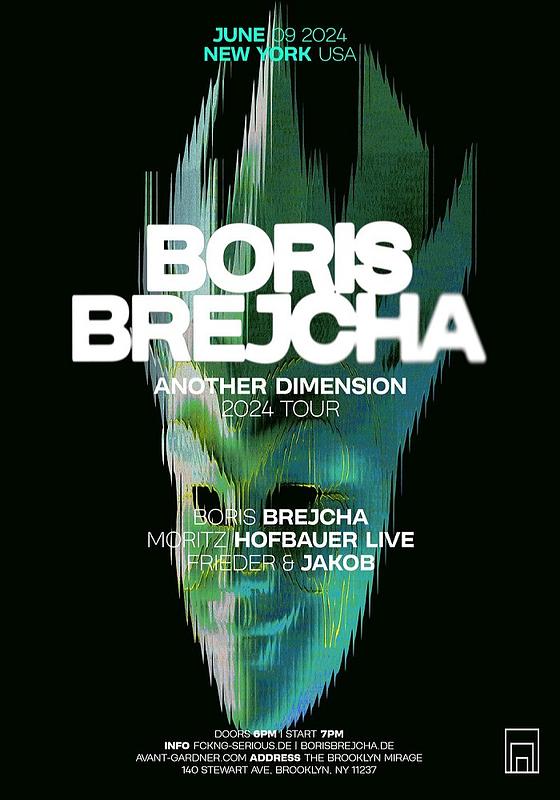 BORIS BREJCHA