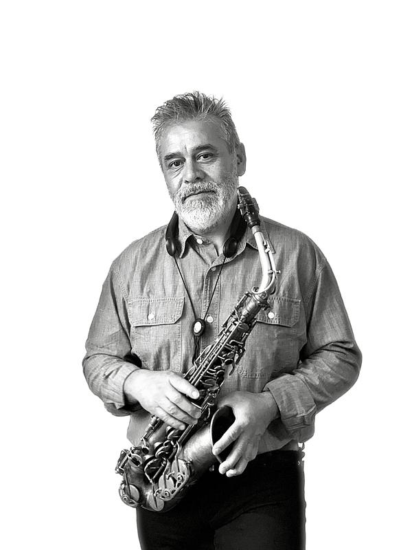 Oscar Noriega's CROOKED QUARTET