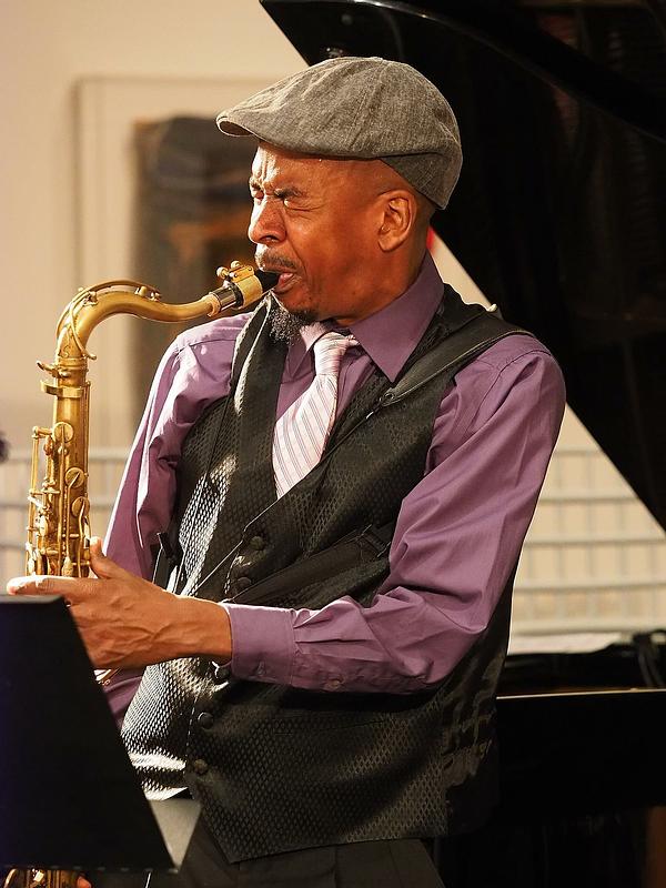 Greg Tardy Quartet