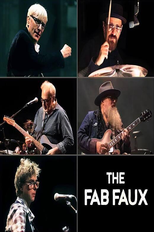 The Fab Faux Ft. The Hogshead Horns & The Creme Tangerine Strings