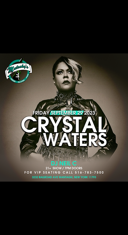 CRYSTAL WATERS
