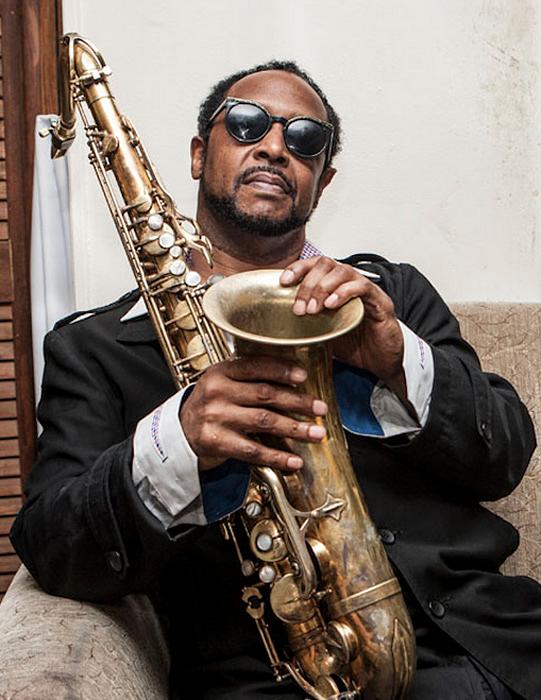 Eric Wyatt Quartet & Jam Session