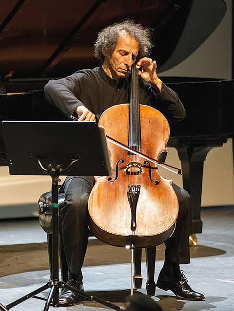 Schumann, Janacek, Chopin / Colin Carr and Thomas Sauer