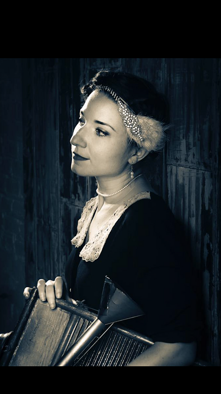 Miss Maybell & The Jazz Age Artistes