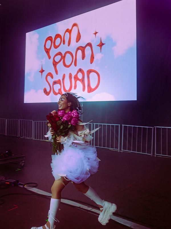 *SOLD OUT* Pom Pom Squad