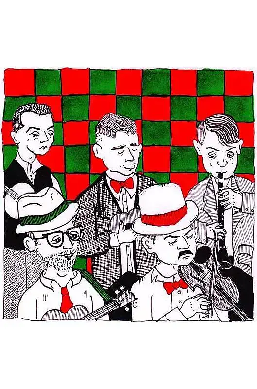 BUCK AND A QUARTER QUARTET