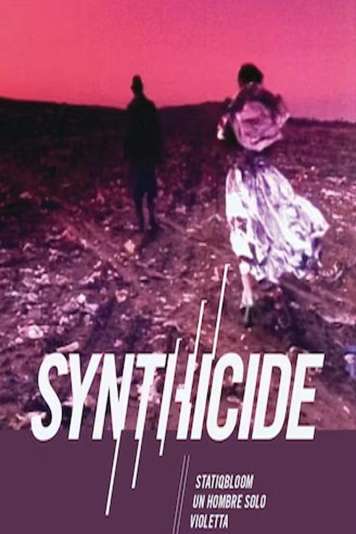 SYNTHICIDE: Statiqbloom, Un Hombre Solo
