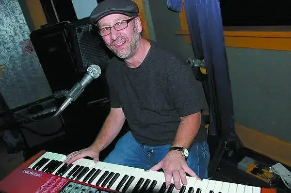Sunday Brunch with Jon Cobert