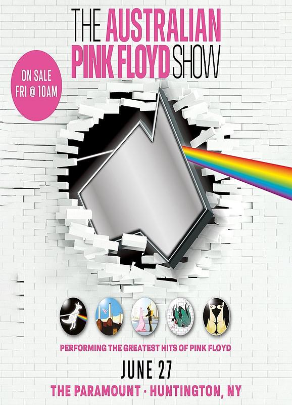 THE AUSTRALIAN PINK FLOYD SHOW