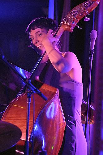 SWING JAZZ with Brandi Disterheft Trio