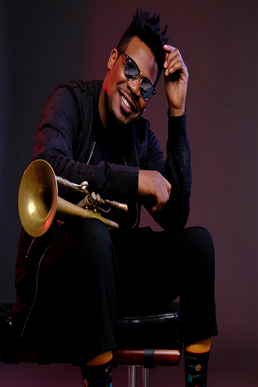 KEYON HARROLD FOREVERLAND